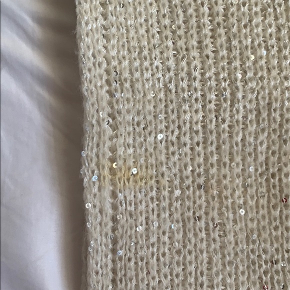 Sequin HM infinity scarf - Picture 5 of 6